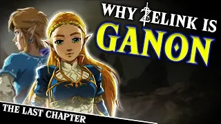 Breath of the Wild: The FINAL Zelink Theory!