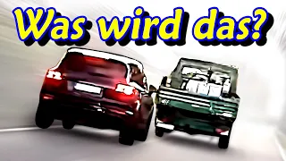 Eltern des Jahres, absurdes Überholen und blind fahren | DDG Dashcam Germany | #535