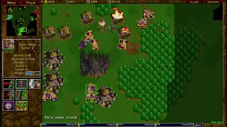 Warcraft 2  Tournament 5.8.2023 1/2 final