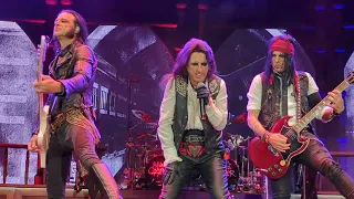 Alice Cooper - Under My Wheels (Live, 4K) | Front Row, Fiddler's Green, Denver, 2023