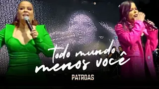 Maiara e Maraisa - Todo Mundo Menos Você - Show em Cuiabá - Homenagem a Marília Mendonça