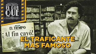 El día que cayó PABLO ESCOBAR