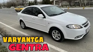 VARYANTGA GENTRA MASHINALARI ❓TEZ VIDEONI KO'RING❗ЖИЗЗАХ ГУЛИСТАН