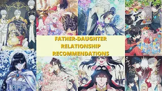 10 FATHER-DAUGHTER RELATIONSHIP RECOMMENDATIONS || Part 1