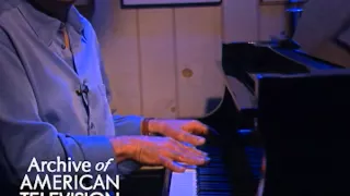 Composer Charles Fox plays the theme song to "Angie" - EMMYTVLEGENDS.ORG