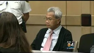 Man Convicted Of Killing Wife Sentenced To Life Behind Bars