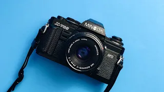 Film Cameras under $100