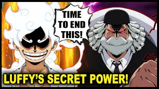 LUFFY'S NEW POWER JUST SHOCKED EVERYONE!! "THEY" are FINALLY HERE! One Piece Chapter 1106