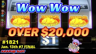 Biggest Jackpot on Gold Shots Slot Machine - Big Jackpot, Triple Stars Slot