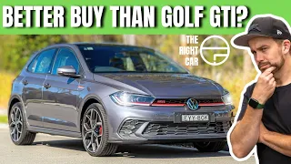 Volkswagen Polo GTI 2024 review