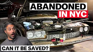 Nitrous-Powered Street Racer Buick Found After 20 Years!   | Tony Angelo's Stay Tuned