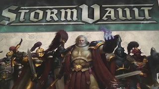 Stormvault (Warhammer) Review