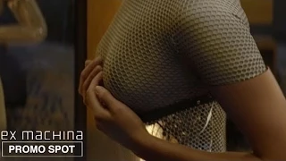 Ex Machina | Official HD Promo 1 | A24