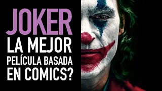 Reseña Joker I Sin Spoilers