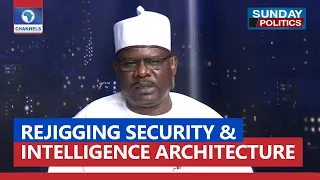 Buhari Should Declare State Of Emergency On Security Sector - Ndume