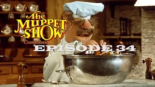 The Muppet Show Compilations - Episode 34: The Swedish Chef (Season 5)