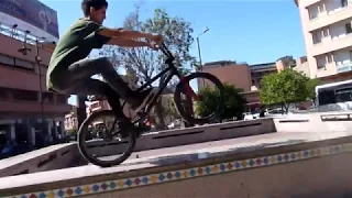 Nadir Kajja BMX MAROC-BENI MELLAL Edit