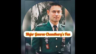 Koi aur hi hain jisne tumhara dil churaya hai😍|Major Gaurav Chaudhary | song :- Chura liya