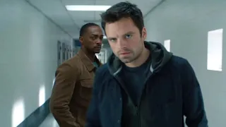THE FALCON AND THE WINTER SOLDIER  - Trailer #2