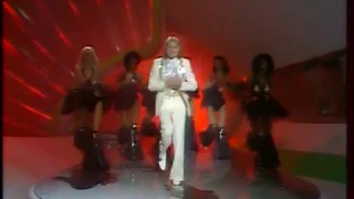 claude françois "chanson populaire" 1973 top a petula