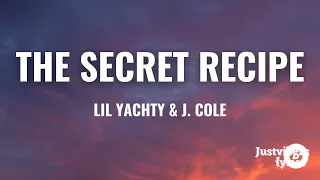 Lil Yachty & J. Cole - The Secret Recipe (Lyrics)