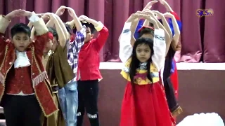 We Are The World (P3 Students performance)