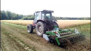 [PL] Rolnictwo: Tolmet Simply 300 - kompaktowa talerzówka