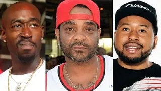 JIM JONES ALLEGEDLY CATCHES FREDDIE GIBBS AFTER DISS TRACKS “DJ AKADEMIKS BLASTS GIBBS STREET TIES”