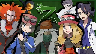 What Pokémon Z Could Have Looked Like - Complete Story