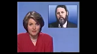 ITN News plus TVS Adverts & Continuity - Christmas Eve 1985