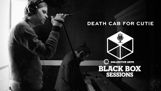 Death Cab For Cutie - "Black Sun"  +  "No Room In Frame" | Black Box Sessions