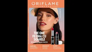 C7 Oriflame - 07.05 - 27.05.2024