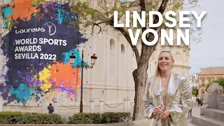 2022 Laureus World Sports Awards Host - Lindsey Vonn