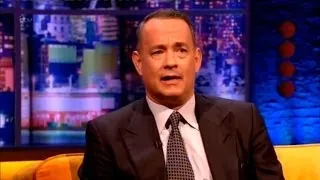 "Tom Hanks" The Jonathan Ross Show Series 5 Ep 1 12 October 2013 Part 3/4