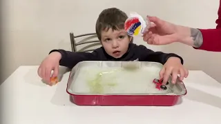 Как сделать мыльные пузыри!