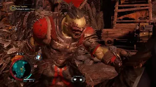 Shadow of War - Madness orks #1