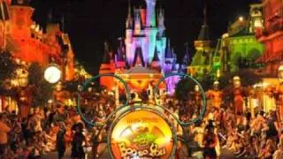 Mickeys Boo to you parade music