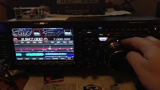 VC Tune on FTdx-101D