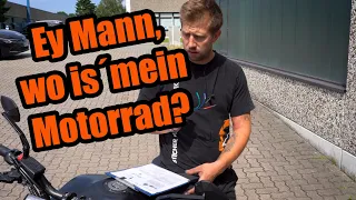 "Ey Mann, wo is´ mein Motorrad?" | GPS-Tracker mit NOT-Aus aus der Ferne | MT09 wird VERKAUFT?!