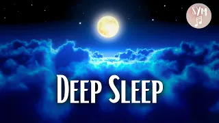 Uzdrawiająca muzyka do snu | Uwalnianie melatoniny | Fale delta Głęboki sen | Regeneracja organizmu