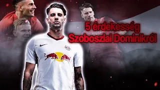 5 érdekesség Szoboszlai Dominikról amikről lehet, hogy nem tudtál! | Félidő!