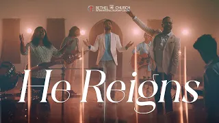 He Reigns | Cover by Bethel AG Band