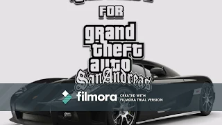 HOW TO INSTALL GTA SAN ANDREAS REAL CARS 2