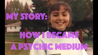 How I Became a Psychic Medium: My Story | Aimee the Medium