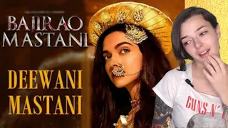 Deewani Mastani Full Video Song | Bajirao Mastani | REACTION!!!