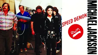 SPEED DEMON | Multitracks Reworked Mix - Michael Jackson