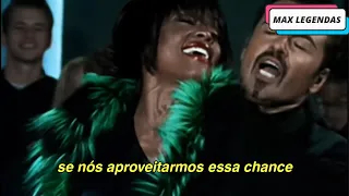 Whitney Houston & George Michael - If I Told You That (Tradução) (Legendado) (Clipe Oficial)