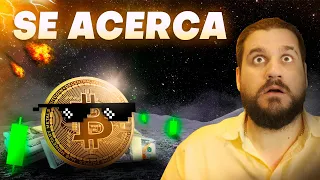 🔴 OCURRIRÁ ANTES DE LO PREVISTO?! (Cuidado!!!) | PRECIO BITCOIN HOY | Análisis #Crypto Diario /V283