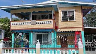 Dad visiting his home in Guyana !! 🇬🇾