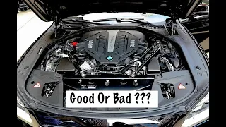 2020 BMW N63 Reliability Common Problems !!! Is This The Worst BMW Engine ???